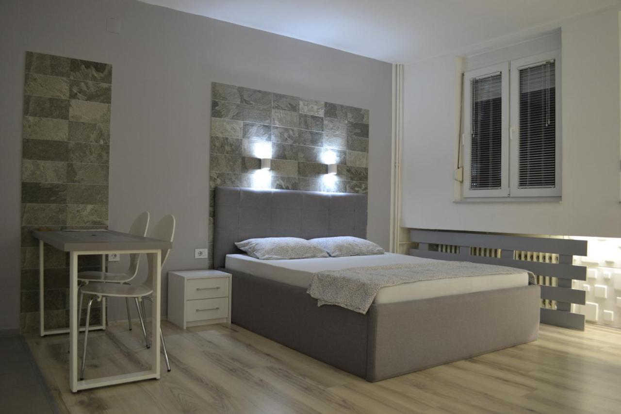 Lazarus Studio Apartment Skopje Exterior photo