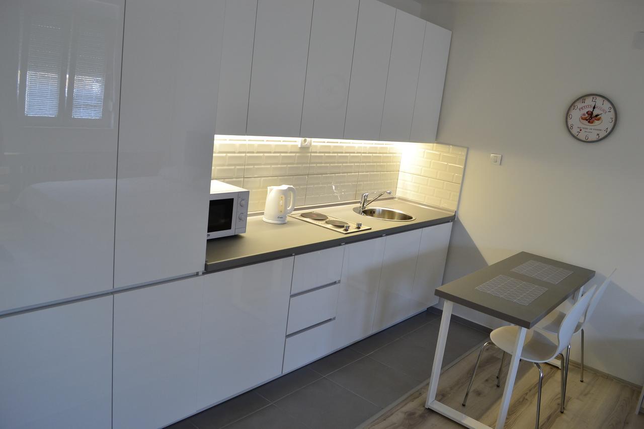 Lazarus Studio Apartment Skopje Exterior photo
